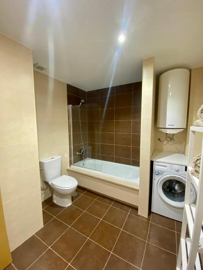 Apartamentos A Lanzada 폰테베드라 외부 사진