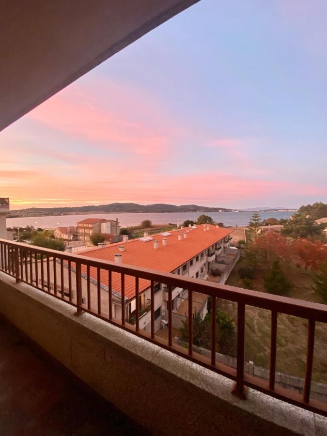 Apartamentos A Lanzada 폰테베드라 외부 사진