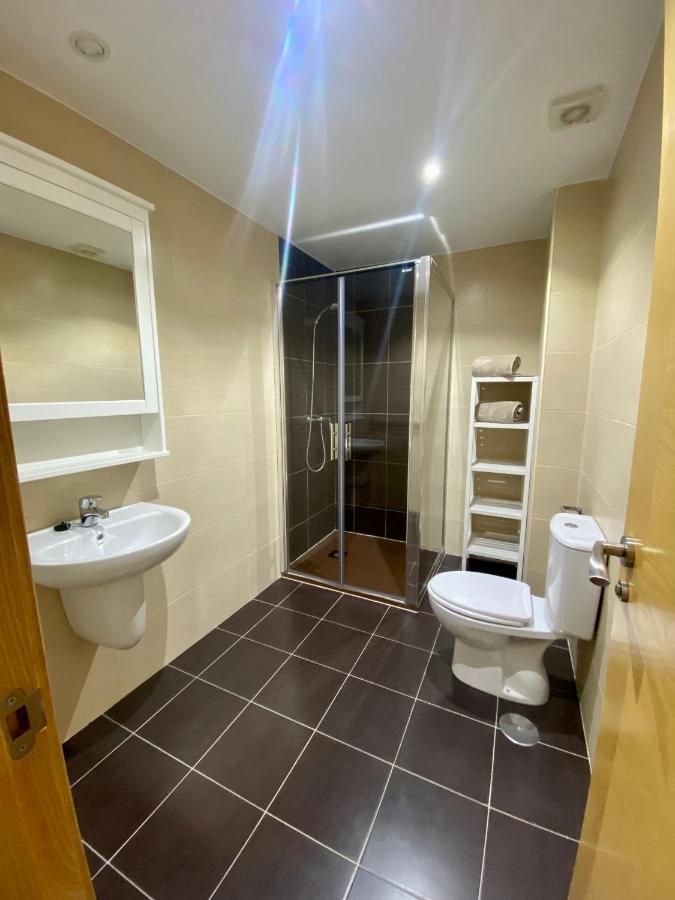 Apartamentos A Lanzada 폰테베드라 외부 사진