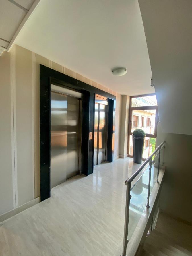 Apartamentos A Lanzada 폰테베드라 외부 사진