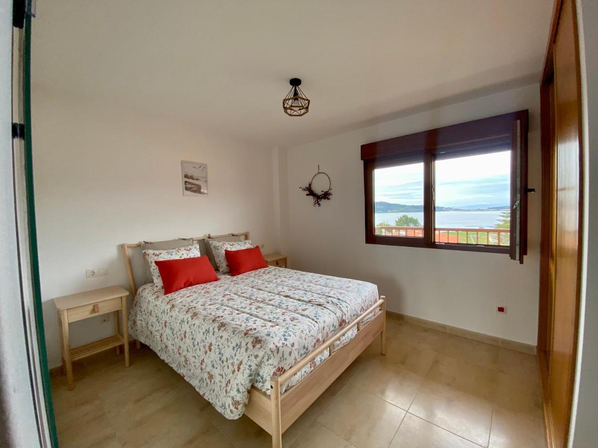 Apartamentos A Lanzada 폰테베드라 외부 사진