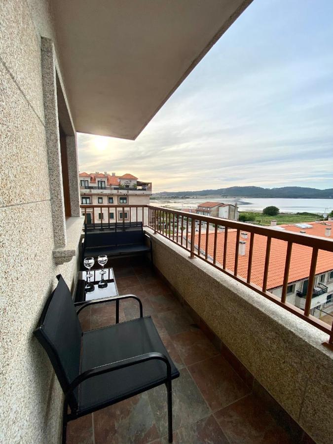 Apartamentos A Lanzada 폰테베드라 외부 사진