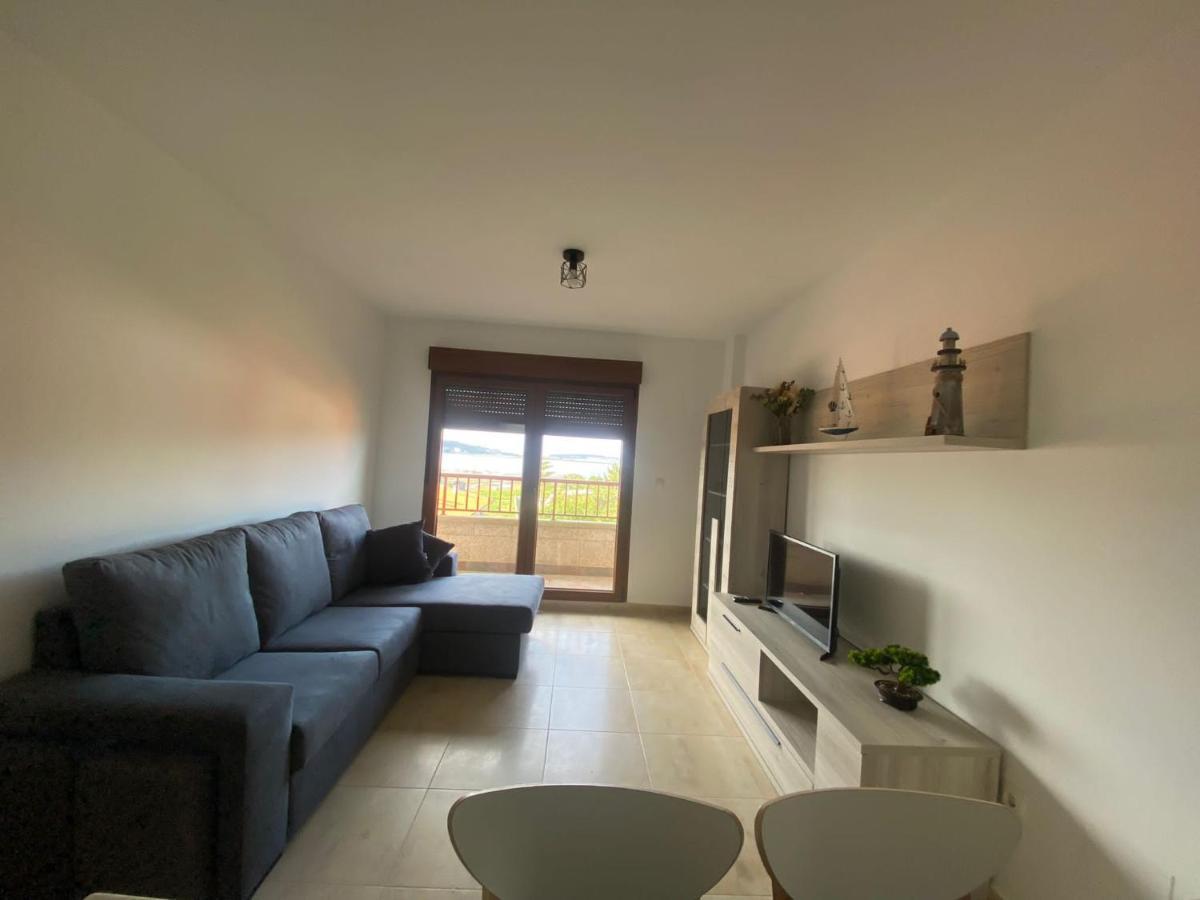Apartamentos A Lanzada 폰테베드라 외부 사진